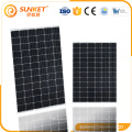 Usine ventes chaudes fabricants de cellules solaires pour panneau mono 255watts